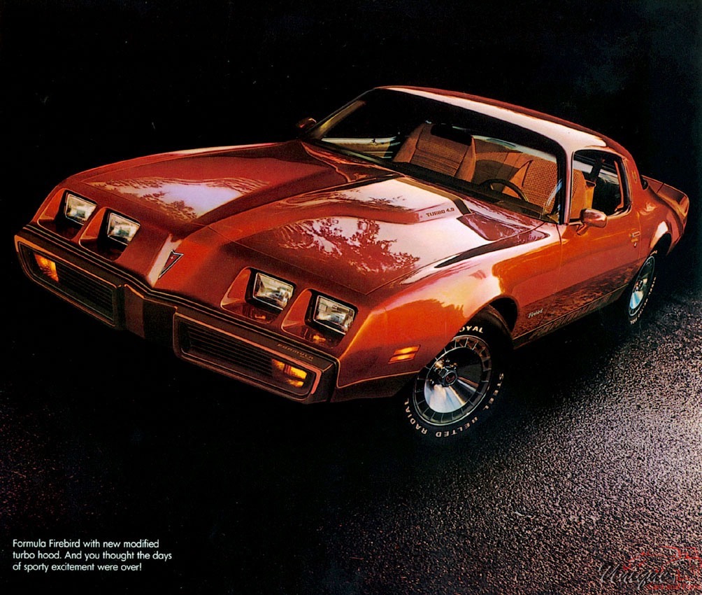 1980 Pontiac Brochure Page 26